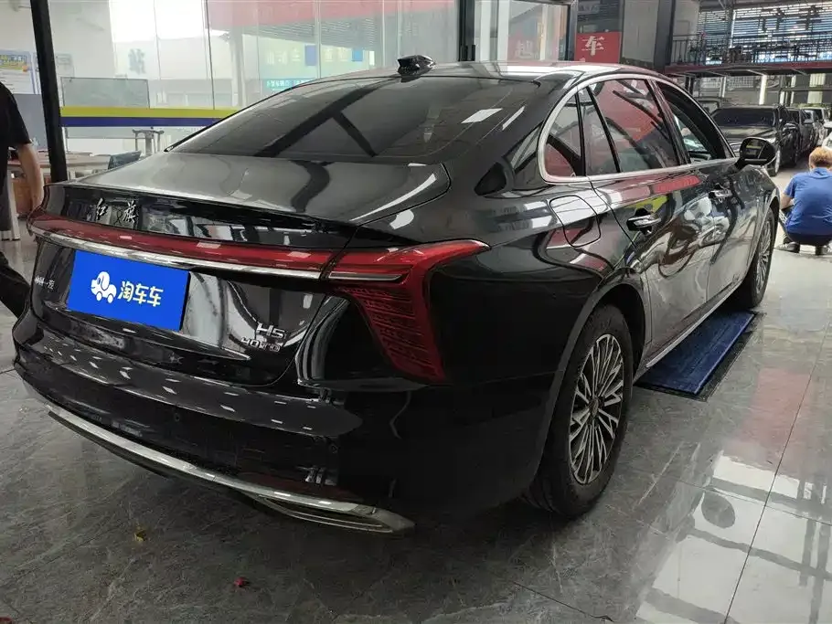 Hongqi H5 2023 из CN, фото 10