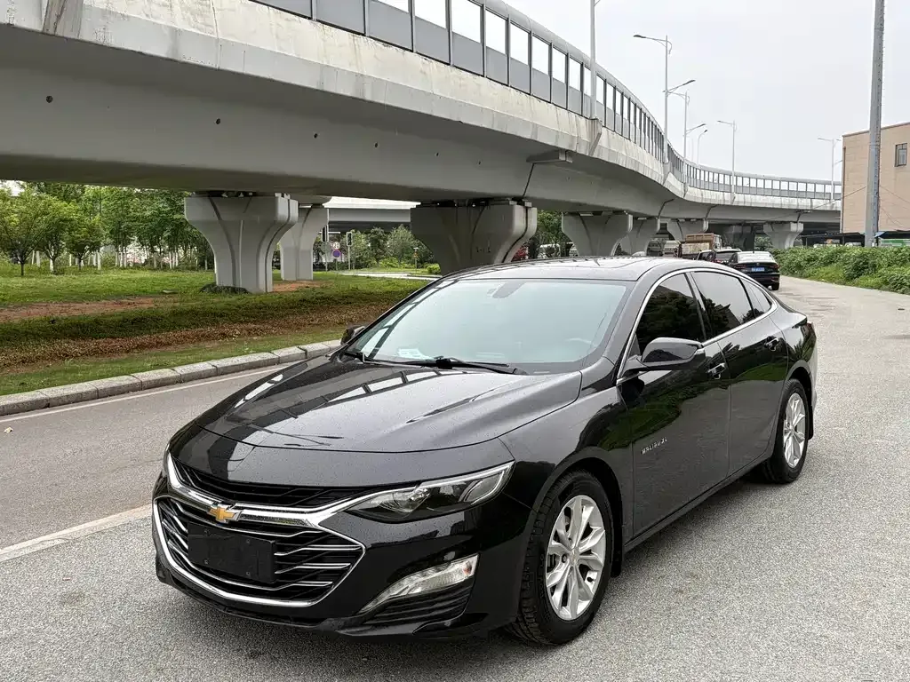Chevrolet Malibu XL 2022 из CN, фото 1