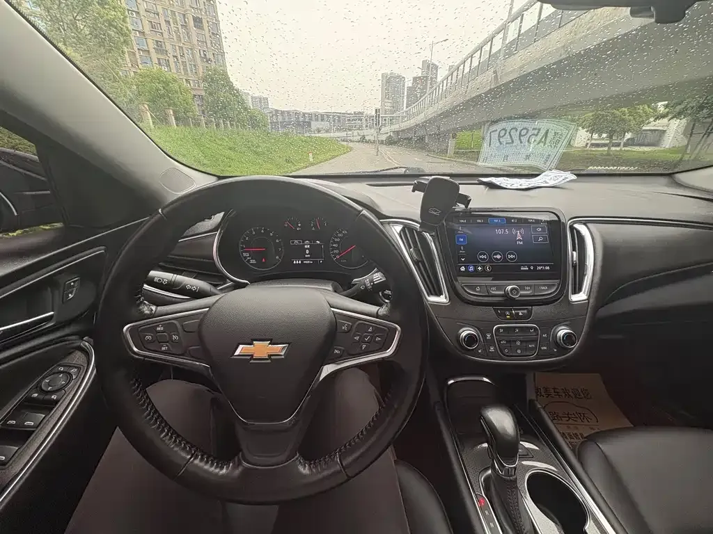 Chevrolet Malibu XL 2022 из CN, фото 2