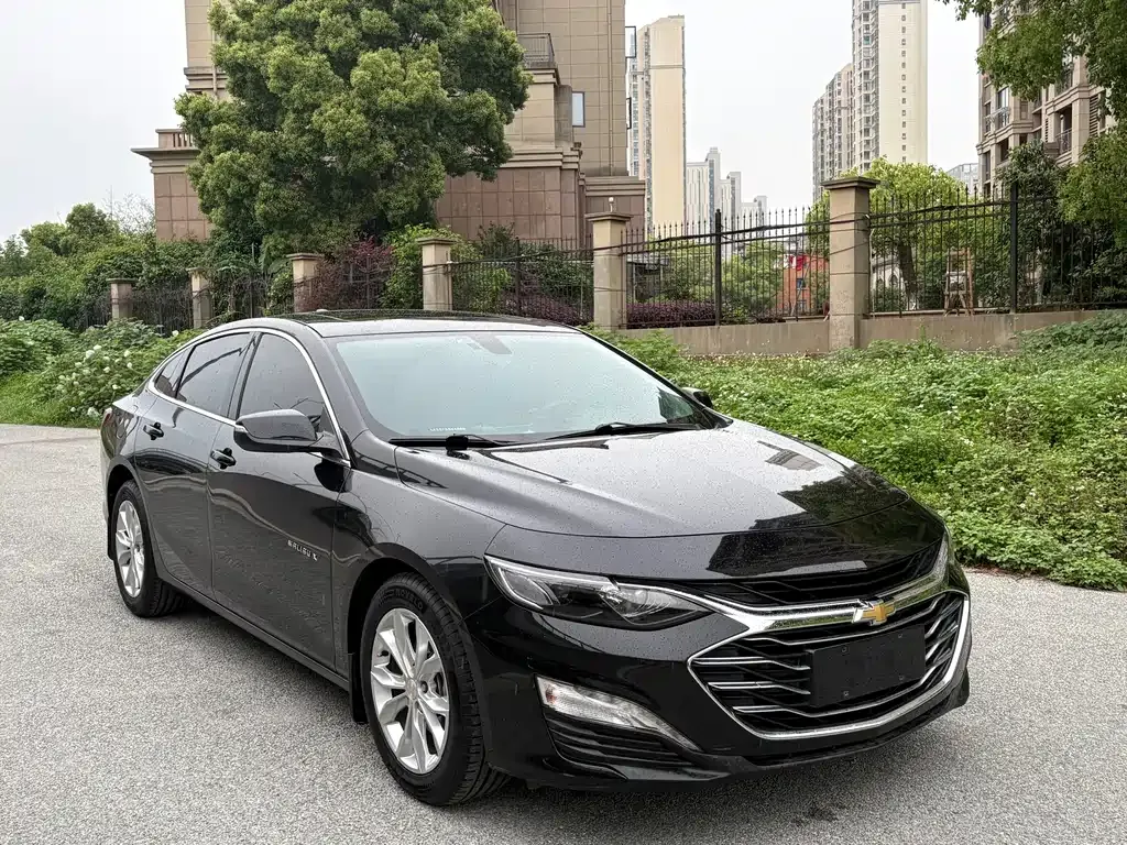 Chevrolet Malibu XL 2022 из CN, фото 9