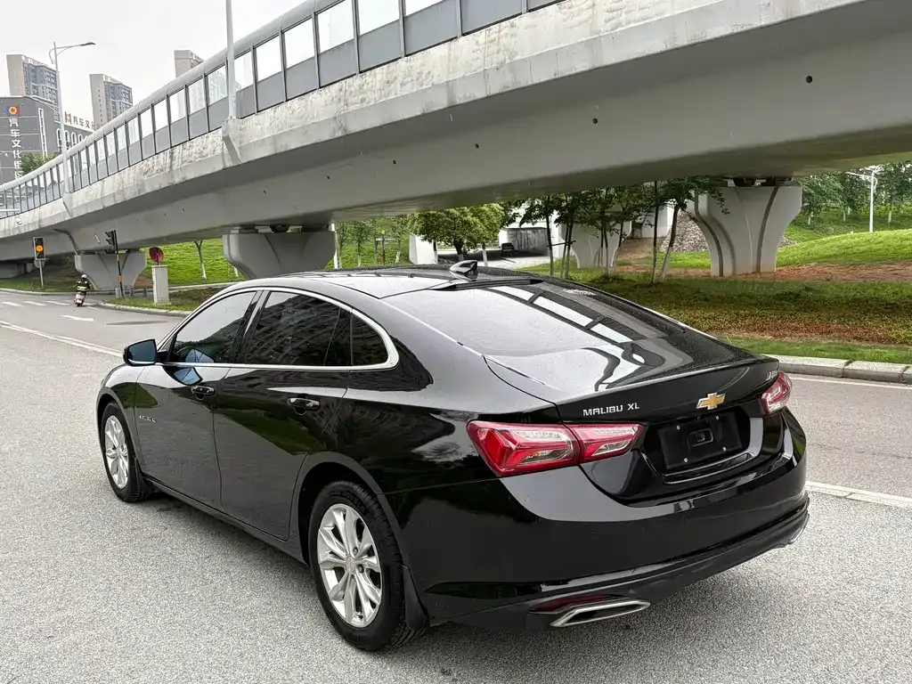 Chevrolet Malibu XL 2022 из CN, фото 4