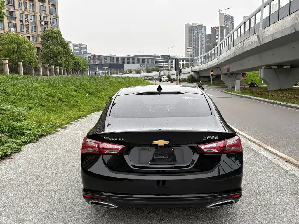 Chevrolet Malibu XL 2022 из CN, фото 7