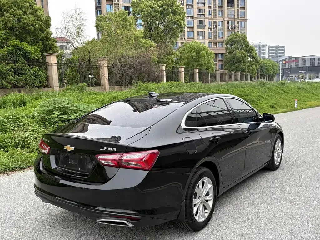 Chevrolet Malibu XL 2022 из CN, фото 8