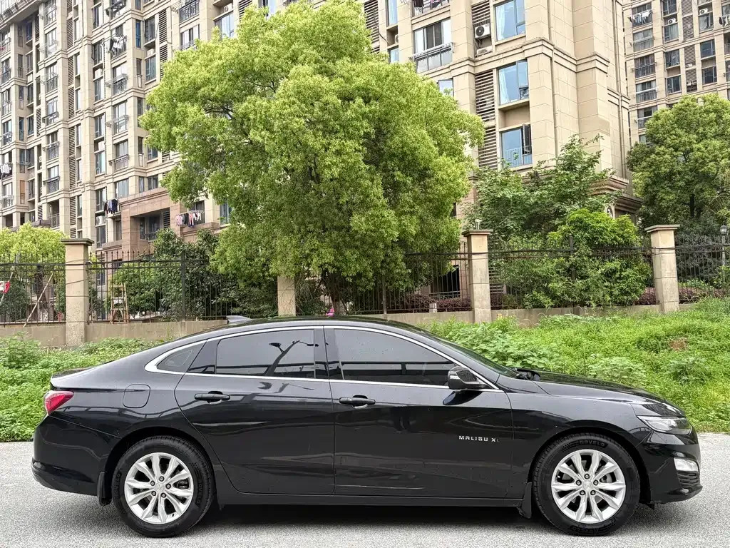 Chevrolet Malibu XL 2022 из CN, фото 10
