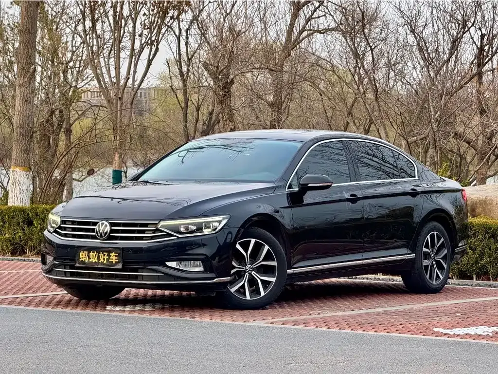 Volkswagen Magotan 2021 из CN, фото 1
