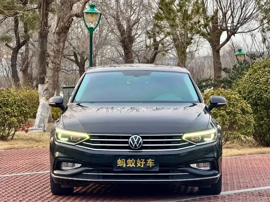Volkswagen Magotan 2021 из CN, фото 9