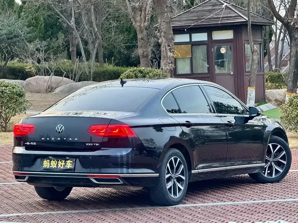 Volkswagen Magotan 2021 из CN, фото 5