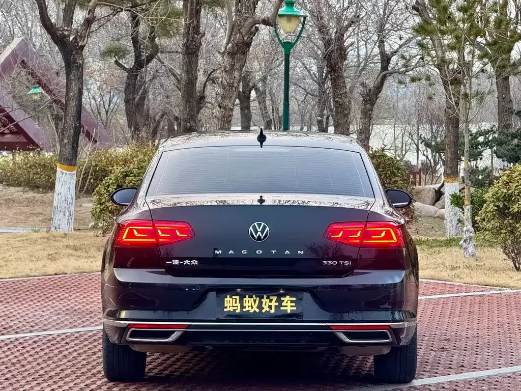 Volkswagen Magotan 2021 из CN, фото 10