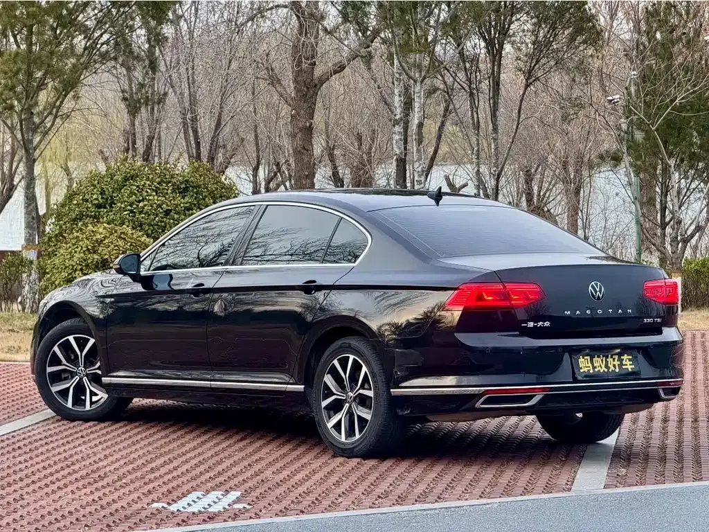 Volkswagen Magotan 2021 из CN, фото 7