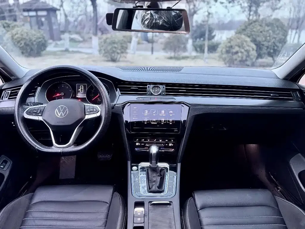 Volkswagen Magotan 2021 из CN, фото 6