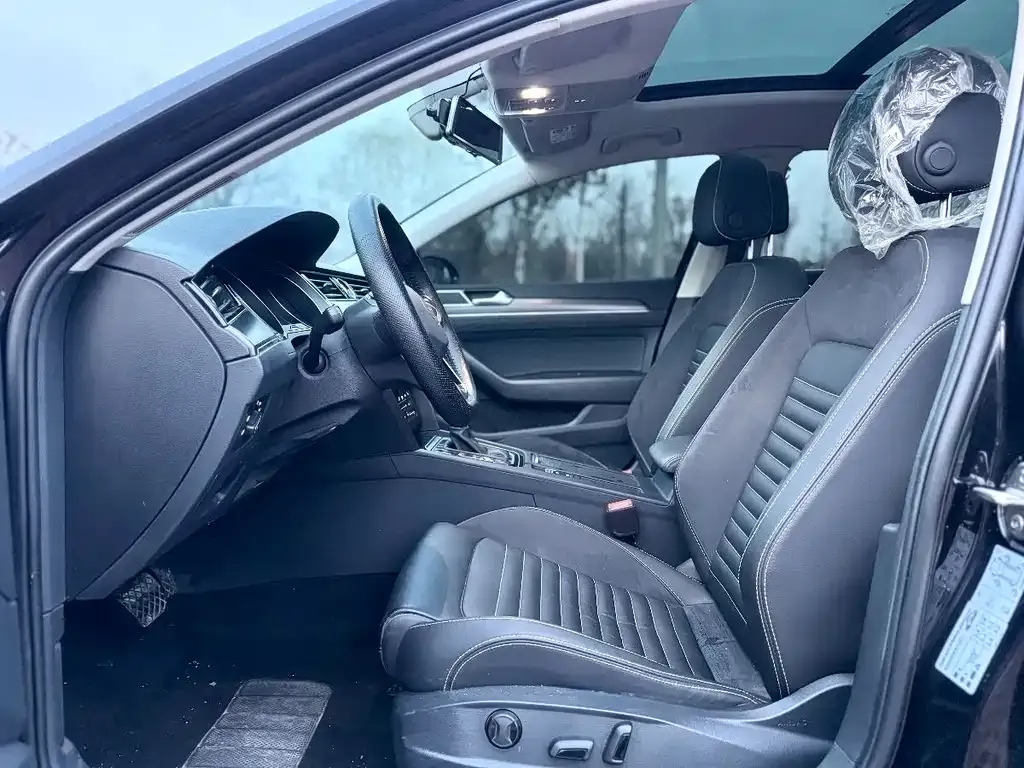 Volkswagen Magotan 2021 из CN, фото 3