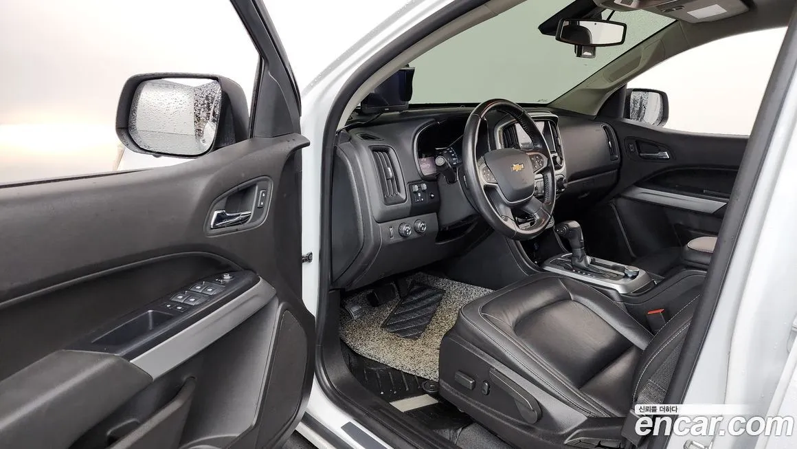 Chevrolet (GM Daewoo) Colorado 2021 из KR, фото 7