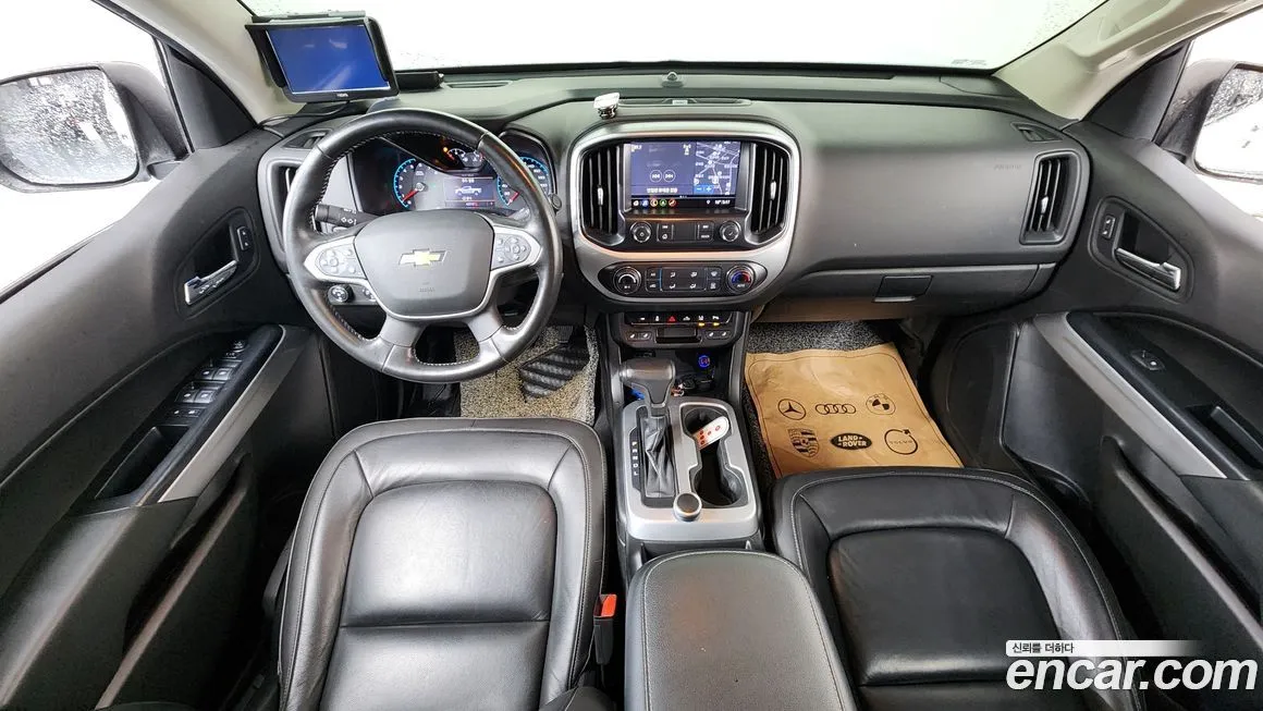 Chevrolet (GM Daewoo) Colorado 2021 из KR, фото 3
