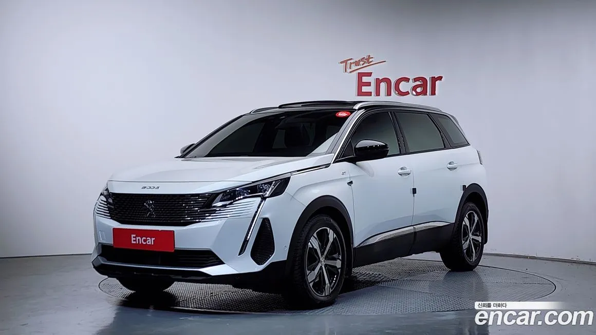 Peugeot 5008