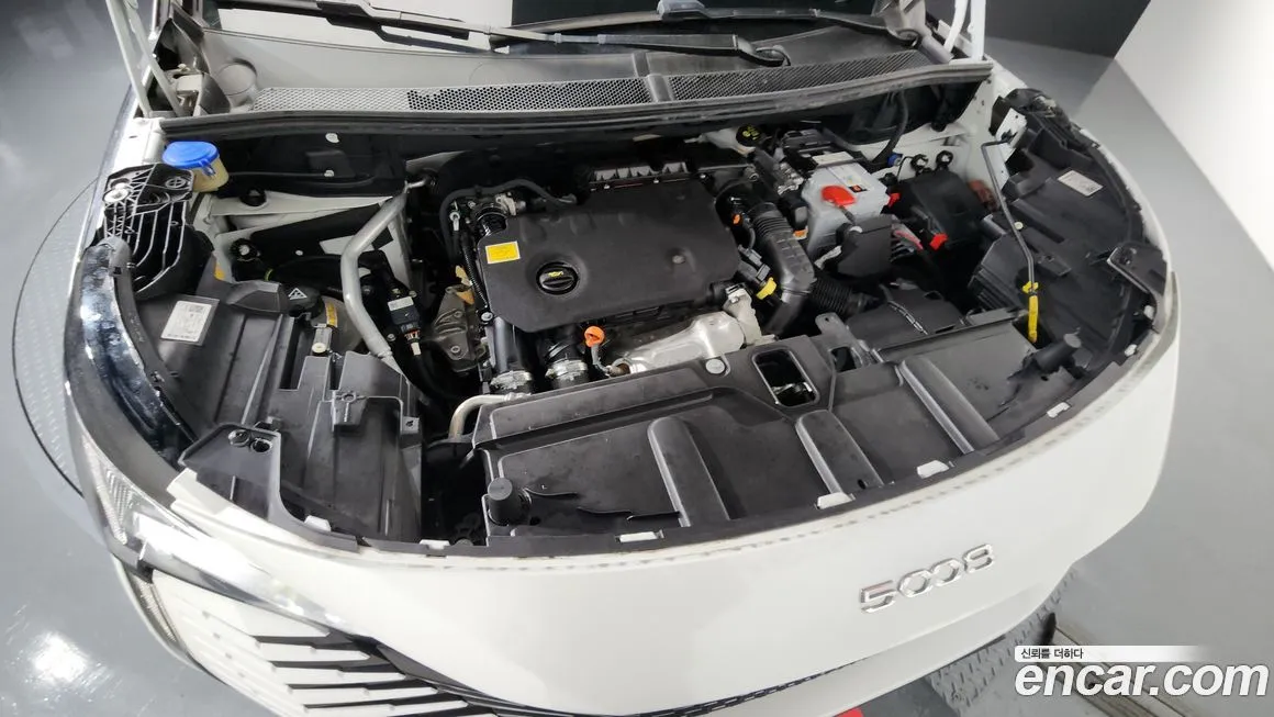 Peugeot 5008 2022 из KR, фото 7