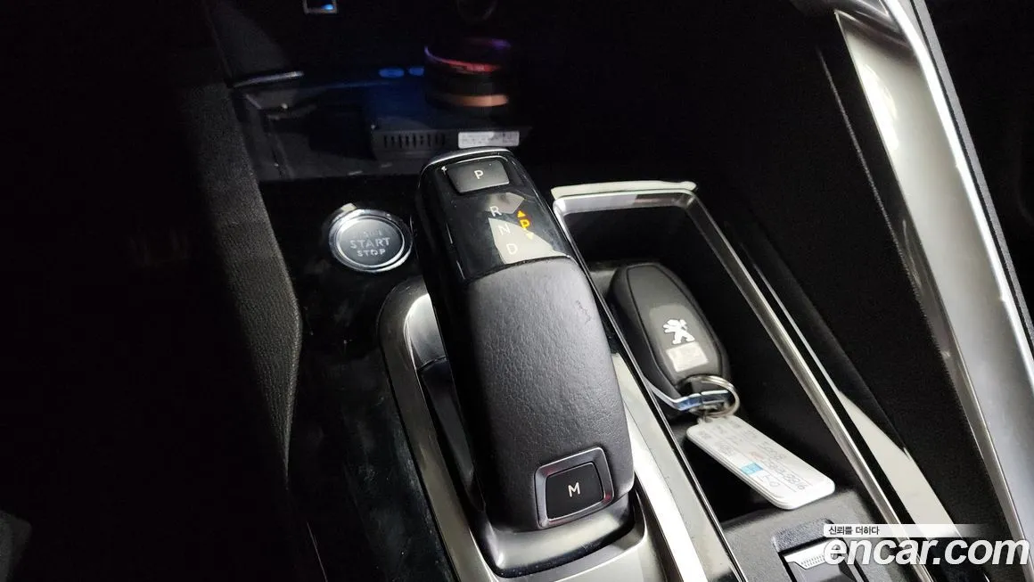 Peugeot 5008 2022 из KR, фото 6