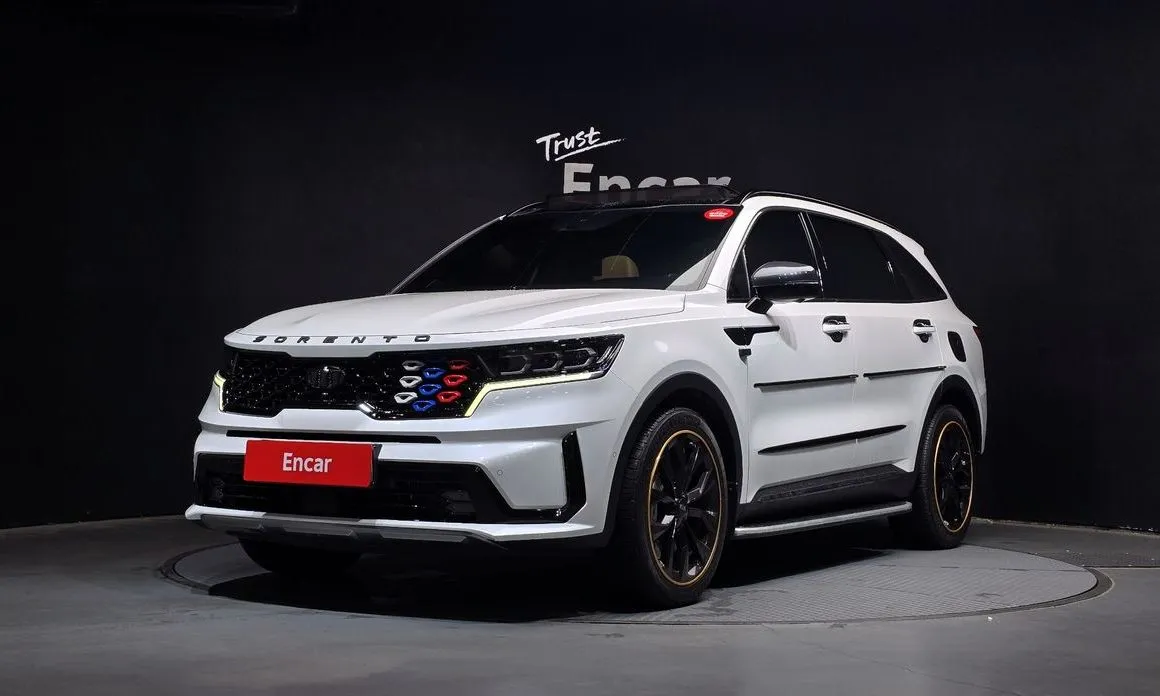 Kia Sorento — фото 1