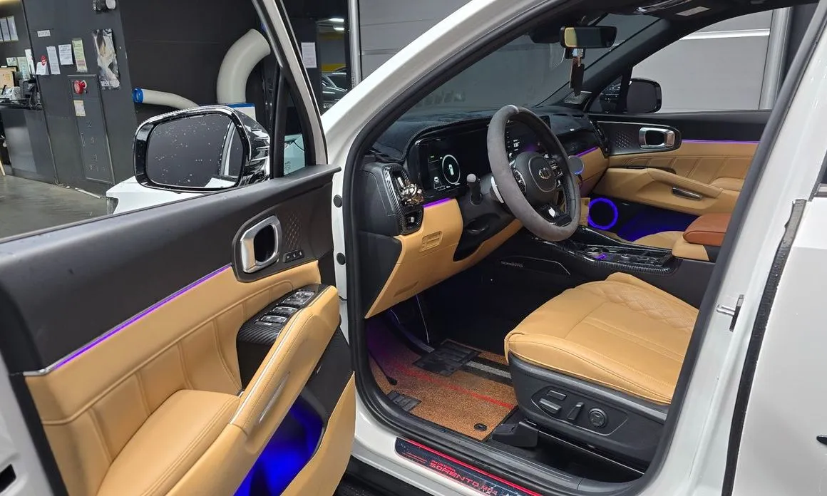 Kia Sorento — фото 8