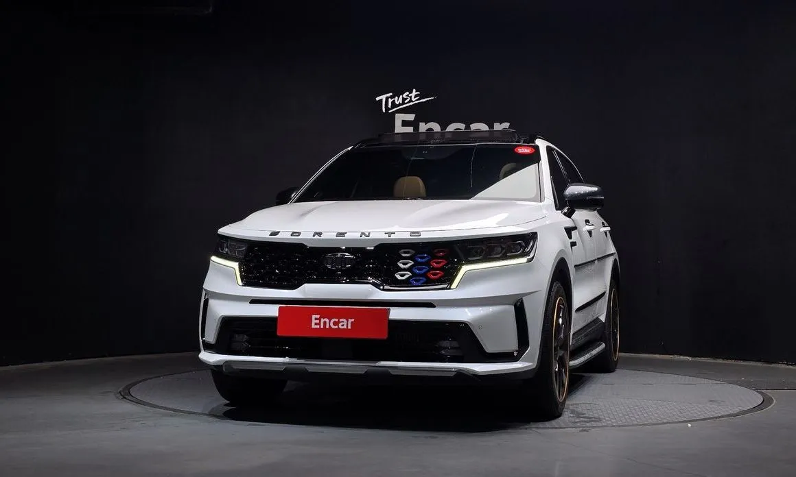 Kia Sorento — фото 4