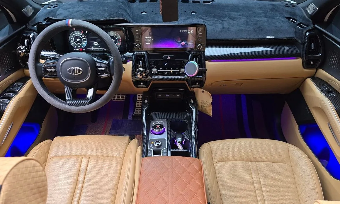 Kia Sorento — фото 10