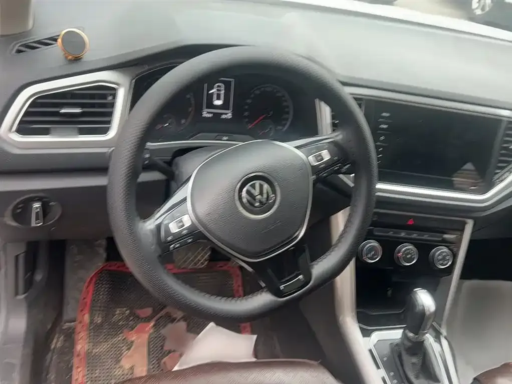Volkswagen T-Roc 2021 из CN, фото 9