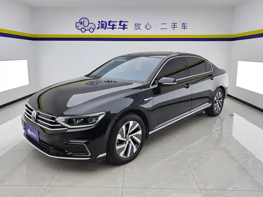 Volkswagen Magotan GTE PHEV