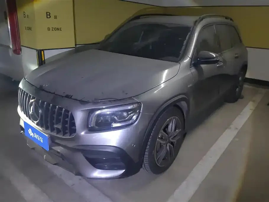 Mercedes-Benz GLB AMG