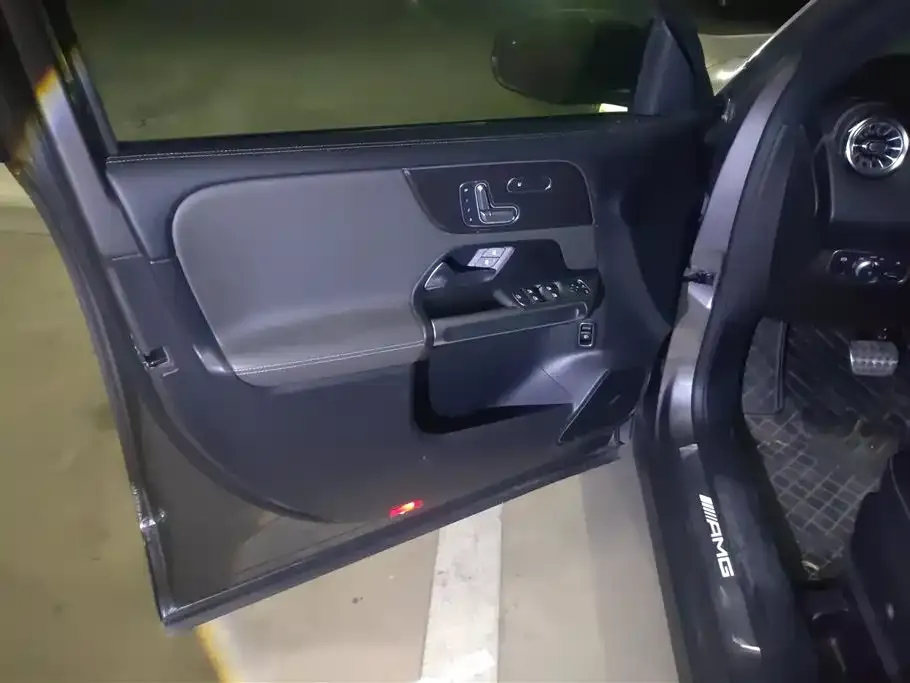 Mercedes-Benz GLB AMG 2021 из CN, фото 3