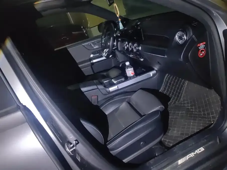 Mercedes-Benz GLB AMG 2021 из CN, фото 10