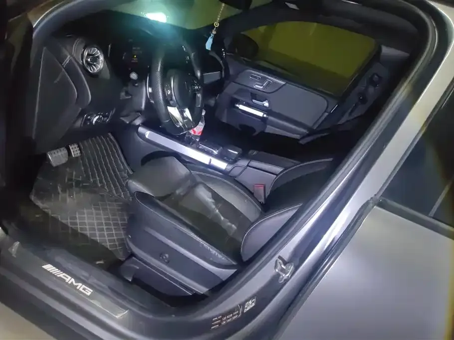 Mercedes-Benz GLB AMG 2021 из CN, фото 9