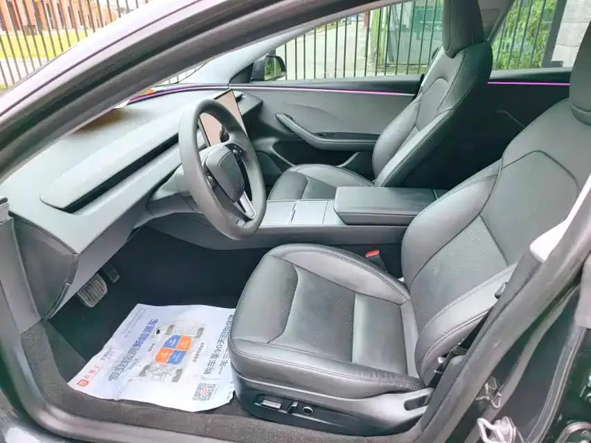 Tesla Model 3 — фото 2