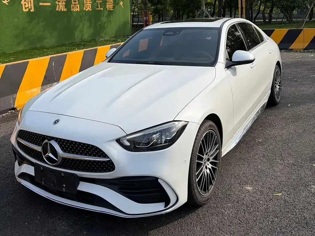 Mercedes-Benz C-Class 2024 из CN, фото 1