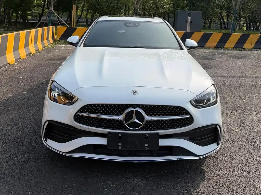 Mercedes-Benz C-Class 2024 из CN, фото 9