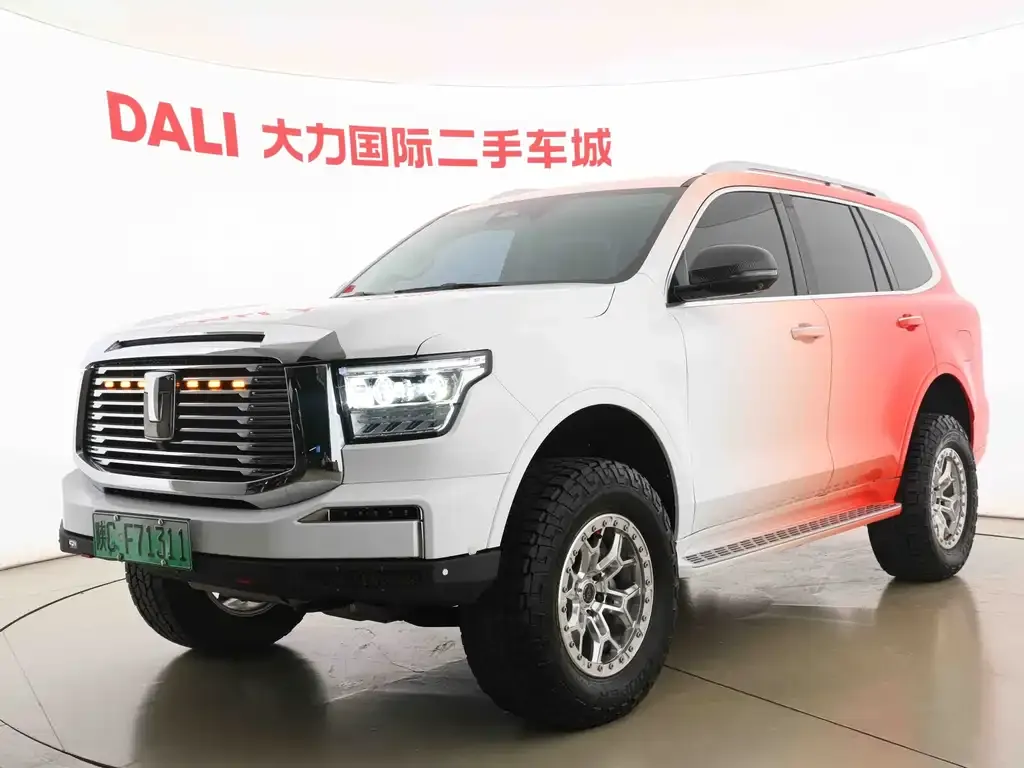 Tank 500 New Energy 2025 из CN, фото 1