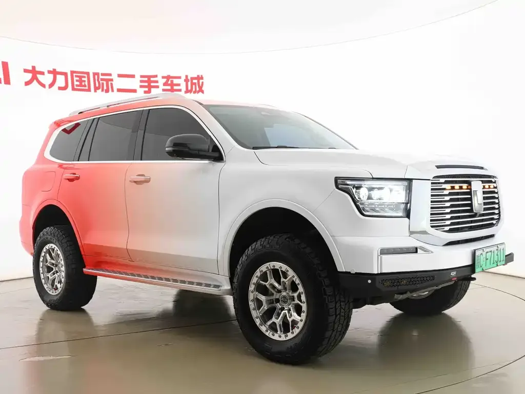 Tank 500 New Energy 2025 из CN, фото 5