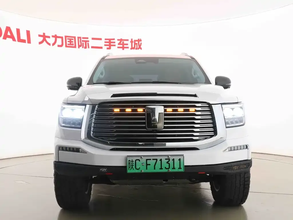Tank 500 New Energy 2025 из CN, фото 9