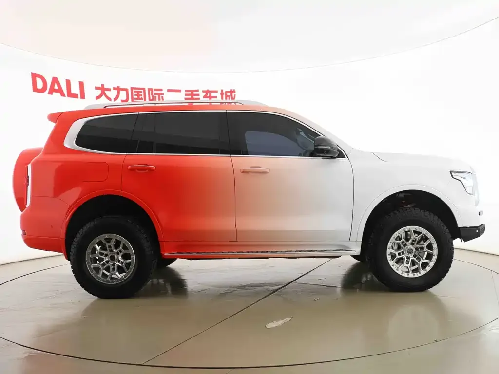 Tank 500 New Energy 2025 из CN, фото 2