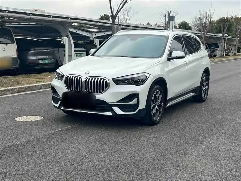 BMW X1 — фото 1