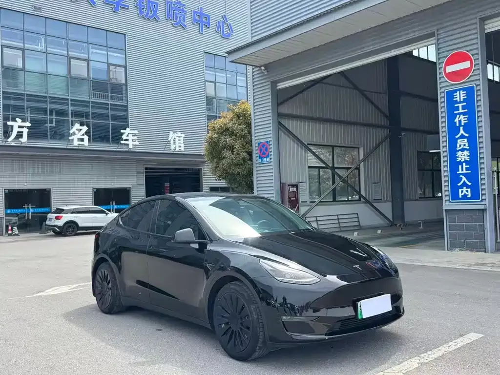 Tesla Model Y — фото 10