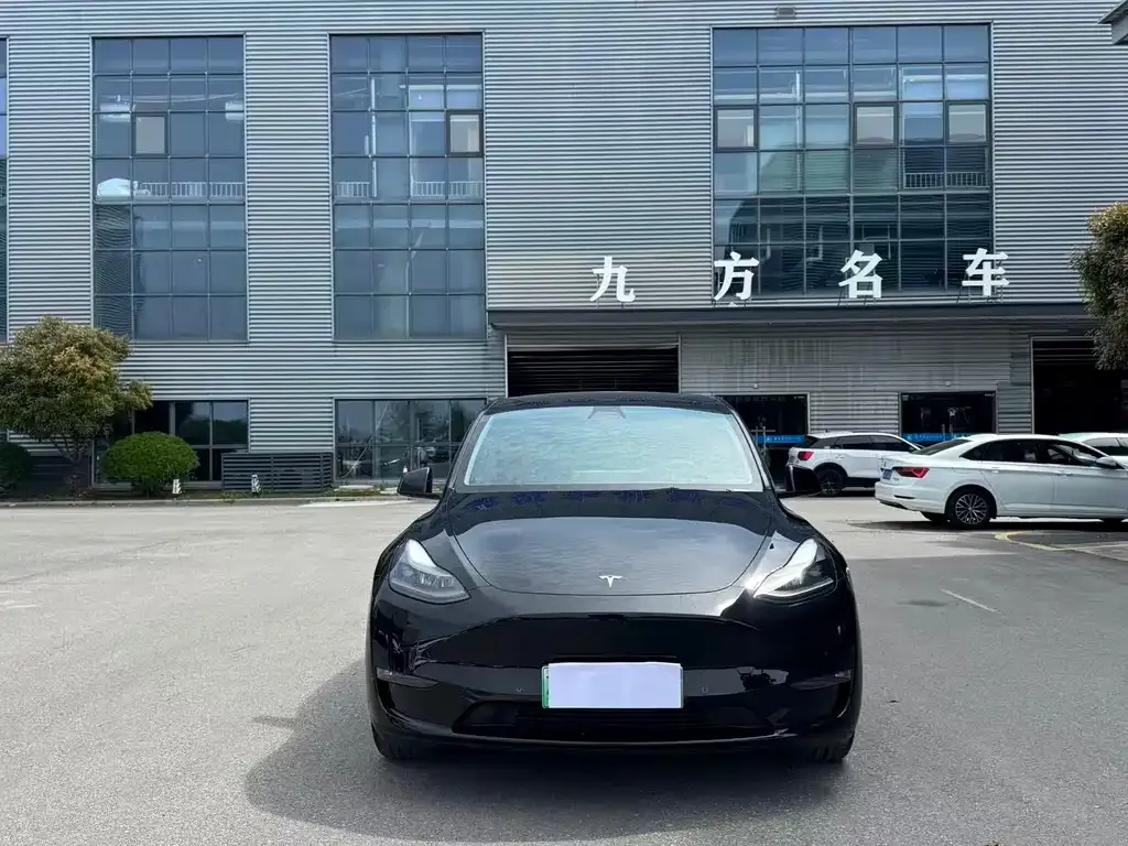 Tesla Model Y — фото 7
