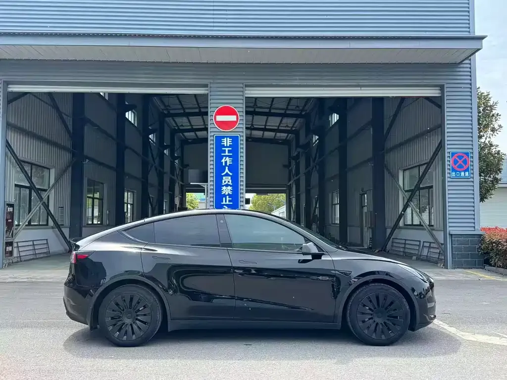 Tesla Model Y — фото 6