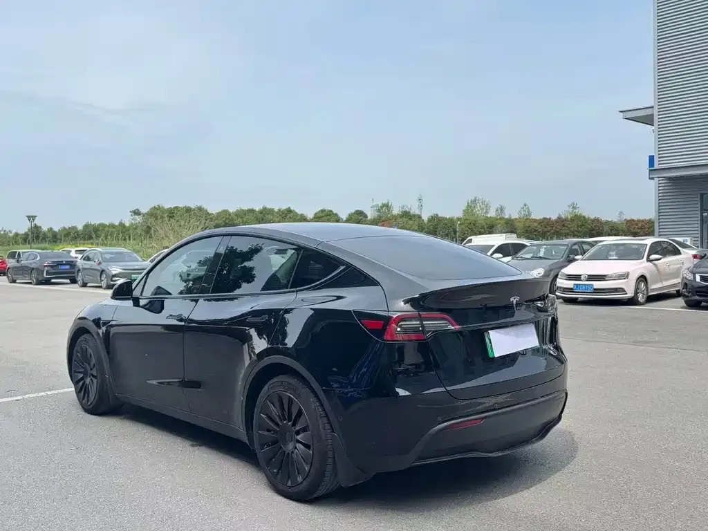 Tesla Model Y — фото 5