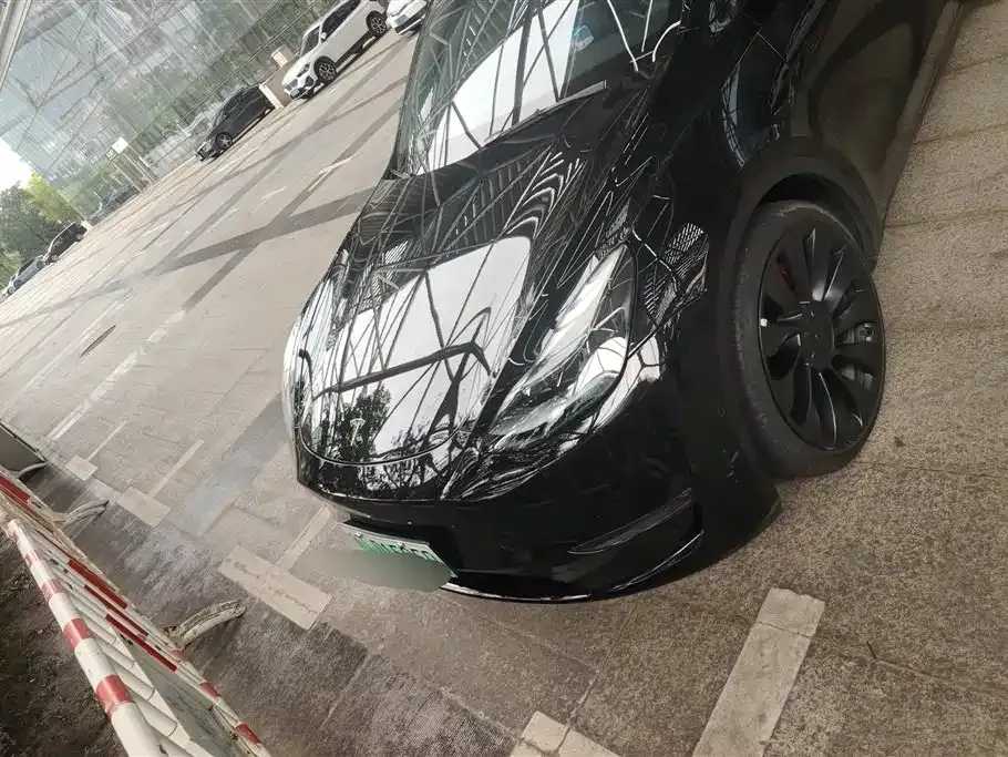 Tesla Model Y — фото 9