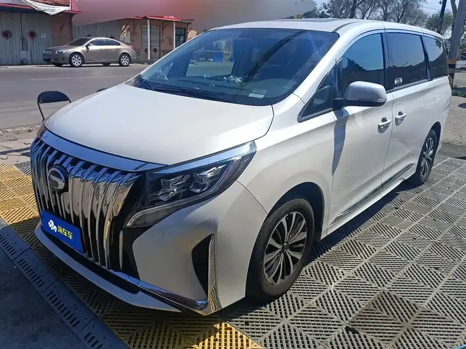 GAC Motor Trumpchi M8 2025 из CN, фото 1