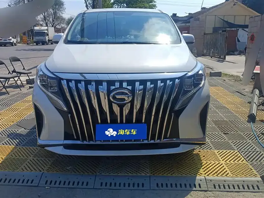 GAC Motor Trumpchi M8 2025 из CN, фото 9