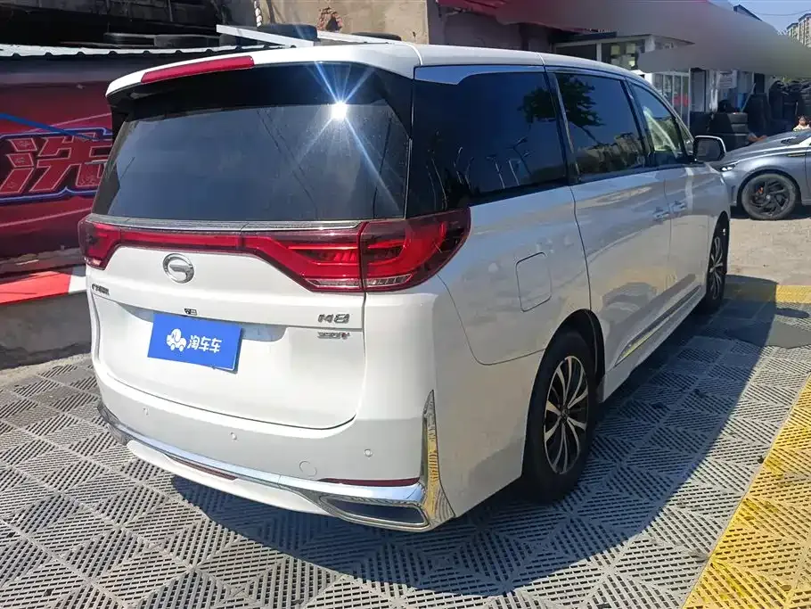 GAC Motor Trumpchi M8 2025 из CN, фото 8