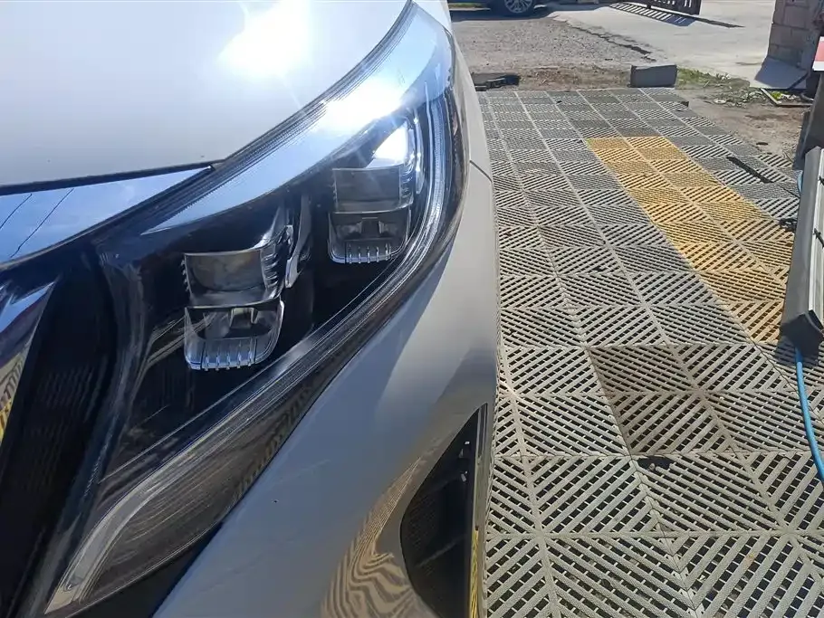 GAC Motor Trumpchi M8 2025 из CN, фото 5