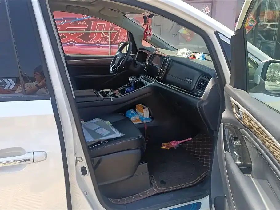 GAC Motor Trumpchi M8 2025 из CN, фото 3