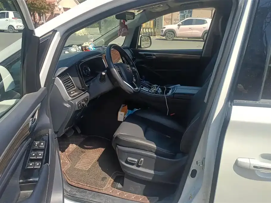 GAC Motor Trumpchi M8 2025 из CN, фото 6