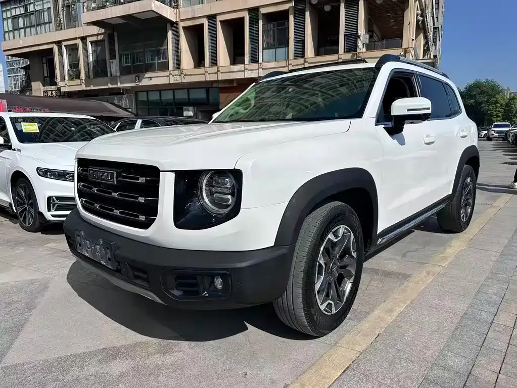 Haval Big Dog — фото 1